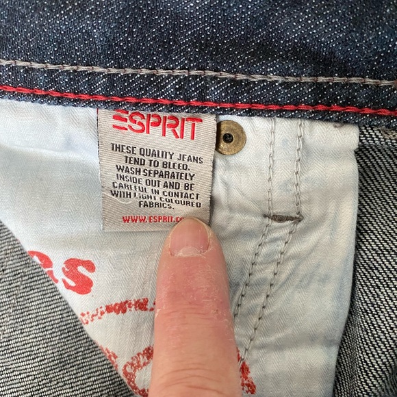 Esprit Jeans- bootcut / size 31 - Picture 3 of 3